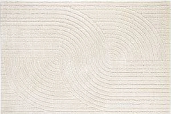 White carpet
